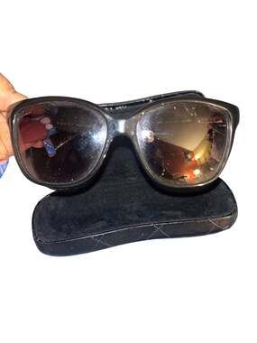 Gucci GG 3645/S Web Stripe Interlocking G Black Sunglasses 56-15 135